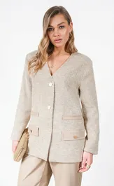 Жакет Erika Style Collection 01553