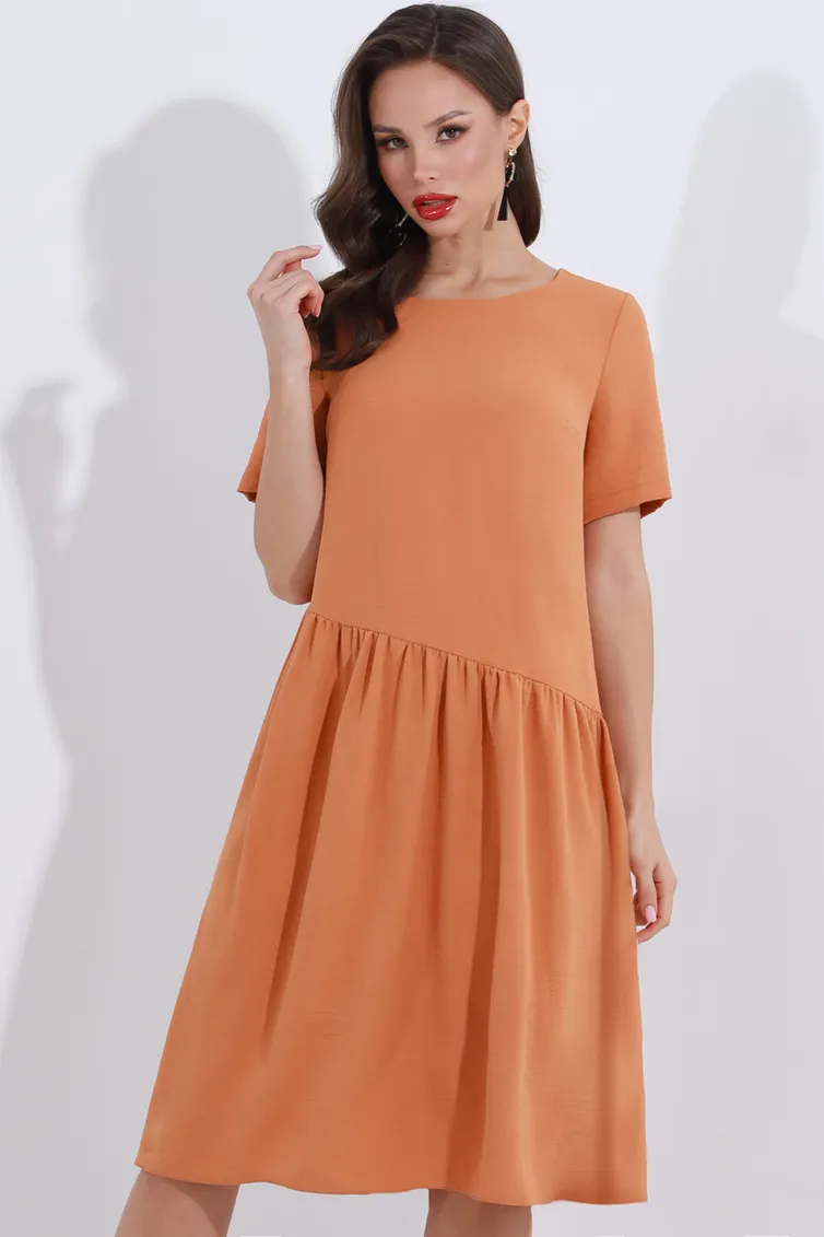 Sukienka DS Trend #P-4599 (Feericheski krasiva, yarkaya)