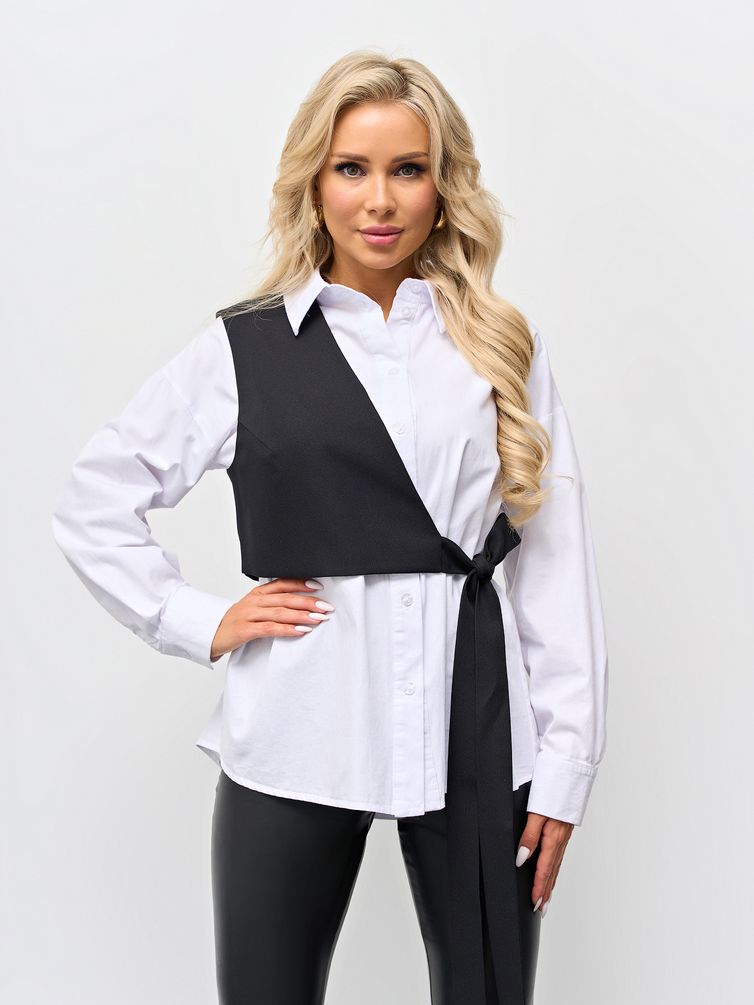 Waistcoat Jetty #536-3