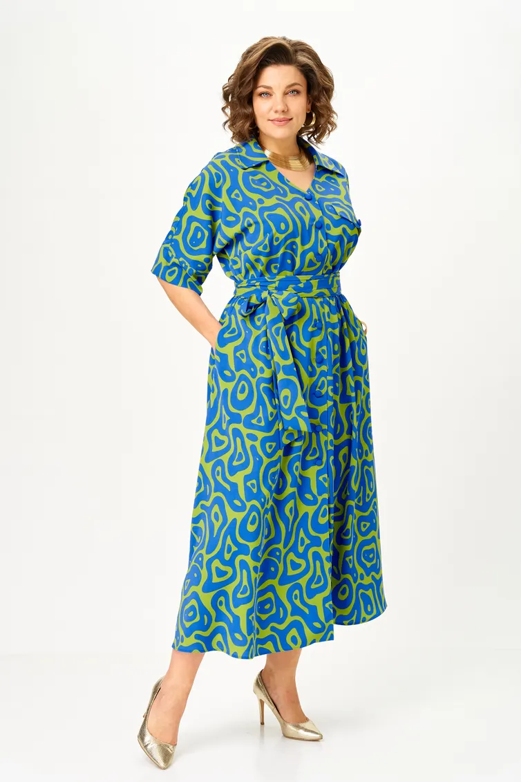 Dress Rishelie #1031.1