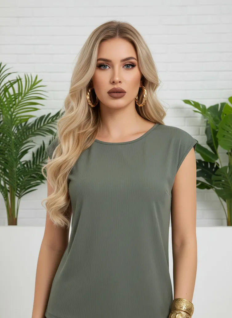 Bluzka LT Collection #B15657-10M