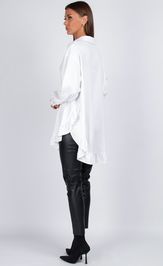 Shirt VIZAVI 743 belyj