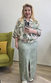 Блузон Vittoria Queen 28113/1бл