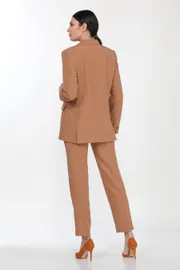 Garnitur Vilena-fashion #694 karamel