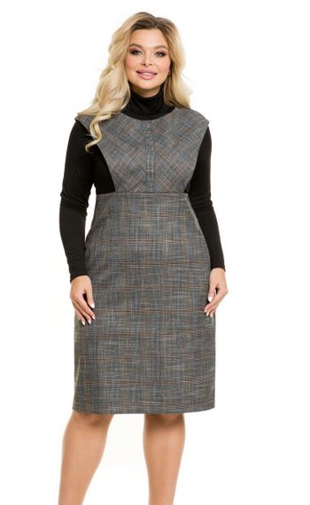 1060 цветная клетка