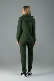 Set MARIKA #348 oliv