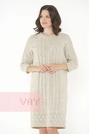 Платье Newvay арт. 2269 св.беж
