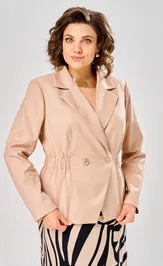 Костюм VI ORO VR-1293 беж