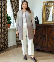 Кардиган BONADI арт. 1986 капучино