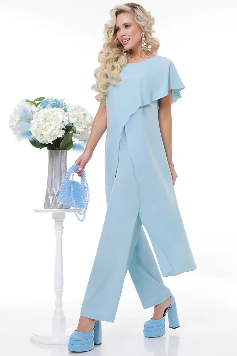Garnitur DS Trend #K-0833-0003-02 (Odnotonnyj s bryukami)