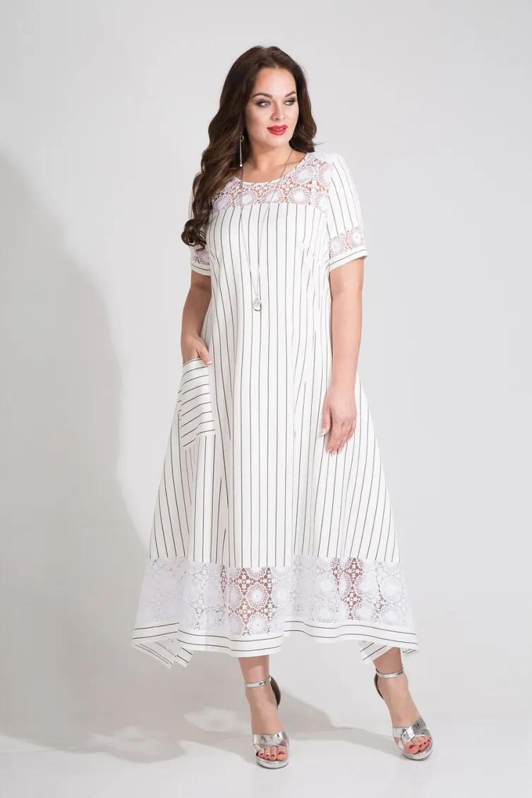 Sukienka Liliana #728 bel