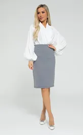 Юбка LT Collection Ю12871-8М