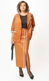 Комплект Michel Chic 1388/1 рыжий