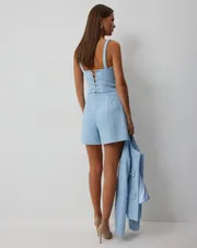 Комплект V&N fashion арт. 1038 голубой