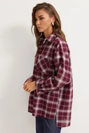 Bluzka Lyushe #4150 bordo