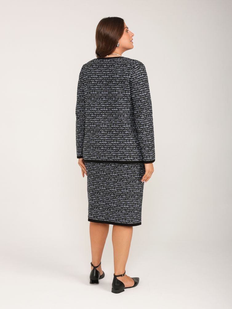 Комплект BONADI арт. 2131 синий