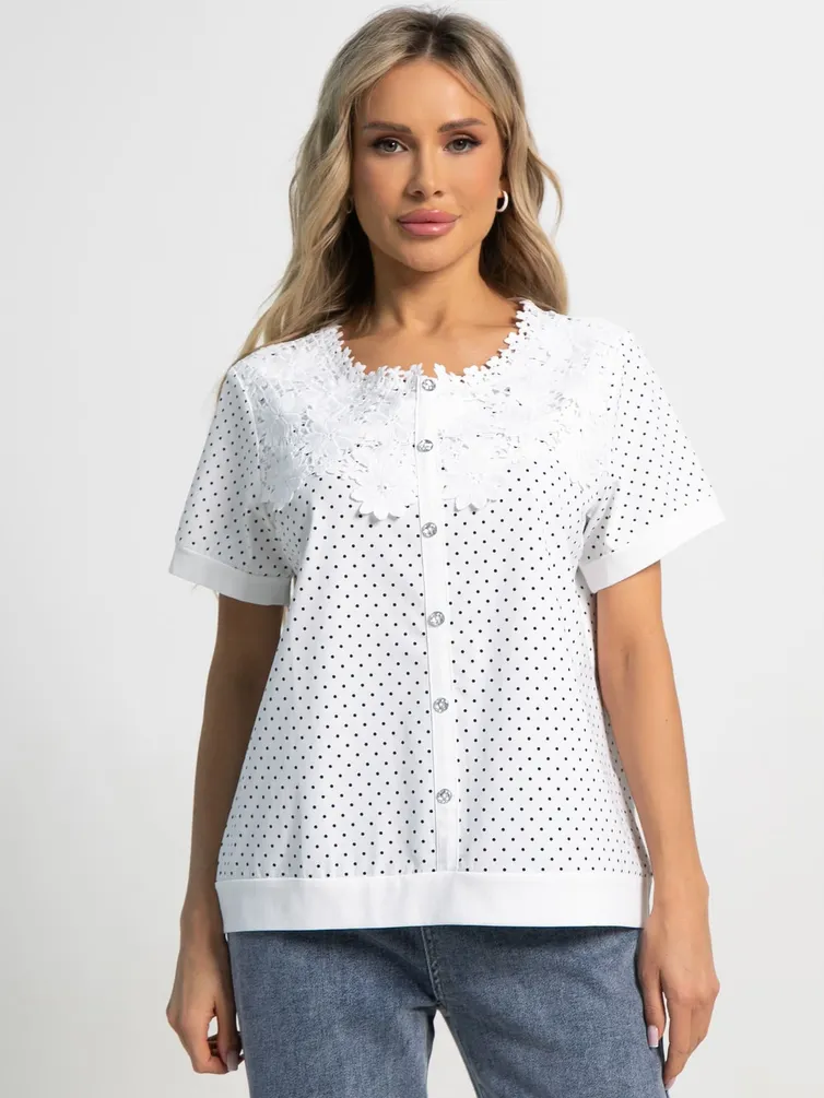 Bluzka LT Collection #B15565-18M