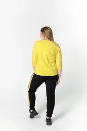 Футболка STEFA арт. 53.5 желтый