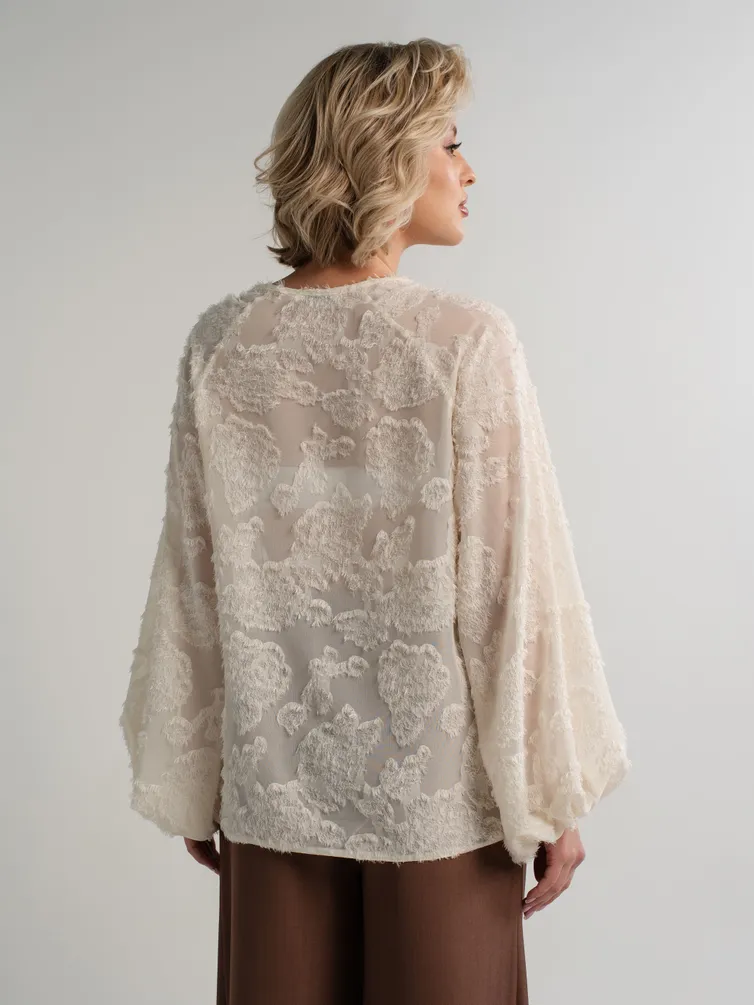 Bluzki, tuniki LT Collection #B15140-7M