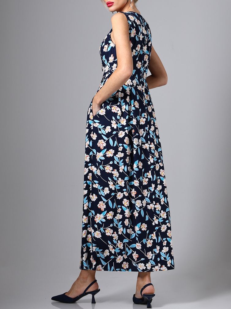 Платье DS Trend арт. ЮС-1106 (В отпуск красивой, найт нью)