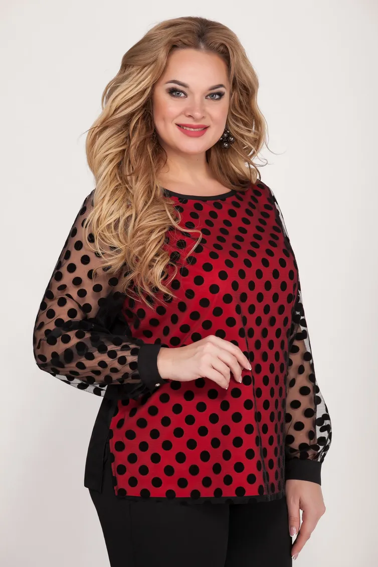 Bluzka Emilia #0466/3