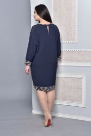 Dress Lady Style Classic #1522