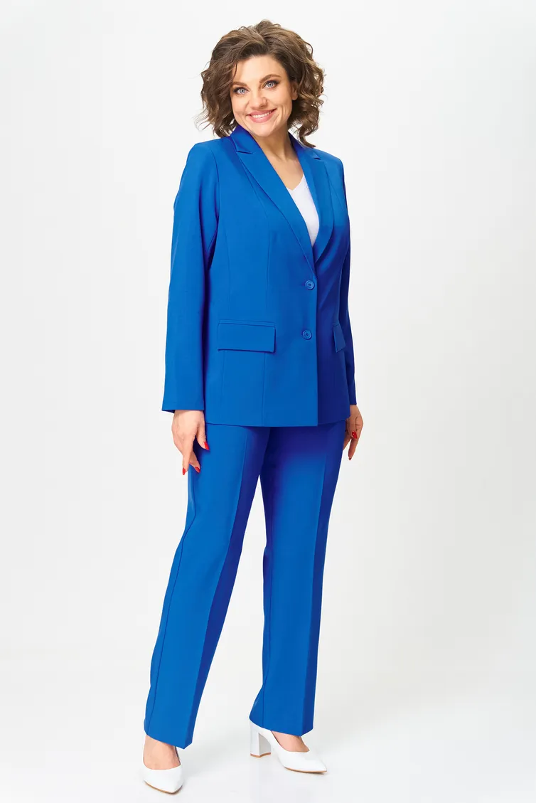 Zestaw BelElStyle #412-303/596-279 vasilek