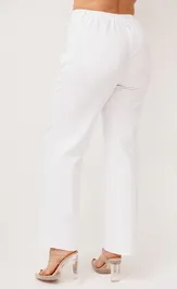 Trousers Anelli Laurel 1815.1 kokosovyj saxar