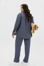 Suit Fantazia Mod #5076 chernika