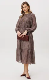 Dress Fantazia Mod 5126 svetloe