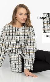 Бомбер CHARUTTI Стиль вне времени (статус)