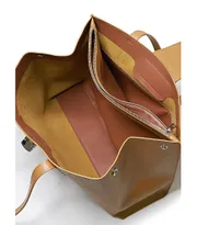Torba Galanteya #24s1095k45 gorchichnyj