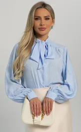 Блузка LT Collection Б16188-30М