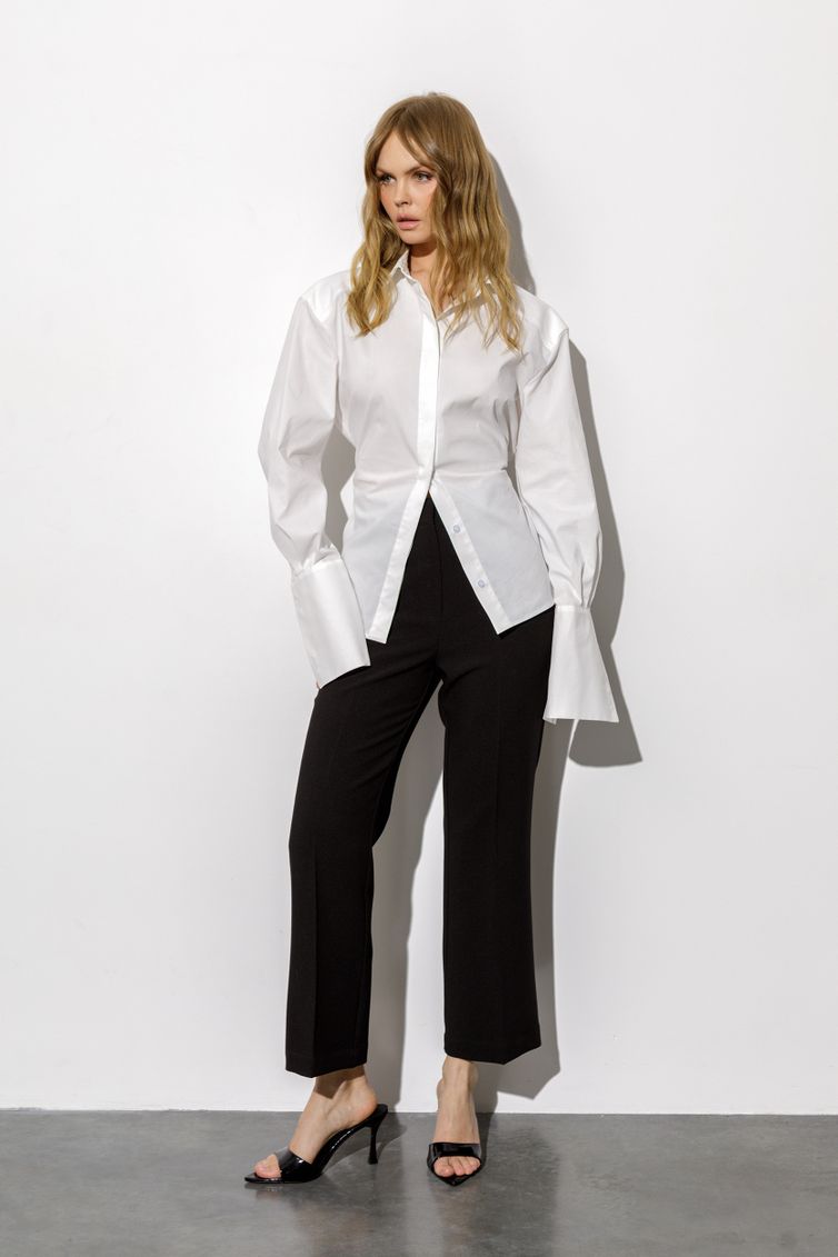 Комплект Pirs арт. 6684белый + черный