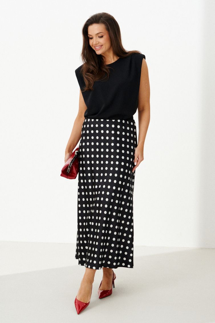 Юбка Panda арт. 127750 черный