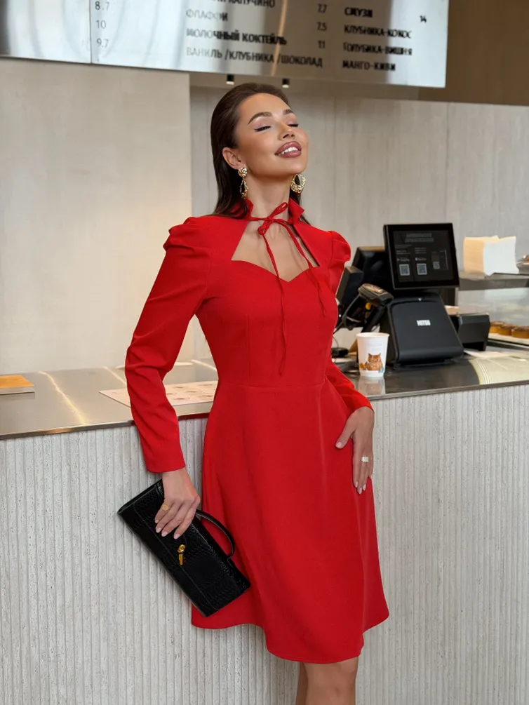 Sukienka Aura chic life #3324. 170