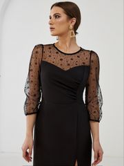Dress Jetty #655-4