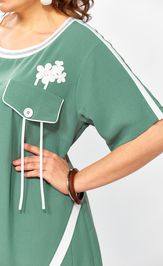 Dress Mira Fashion 5669