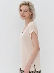 Джемпер Newvay арт. 9231-94048 ваниль