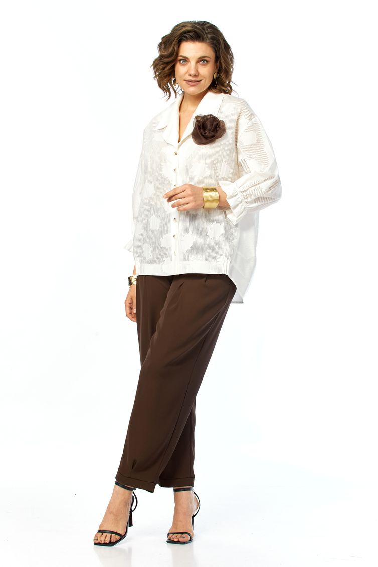 Set Olga Style #S1018 shokoladnyj