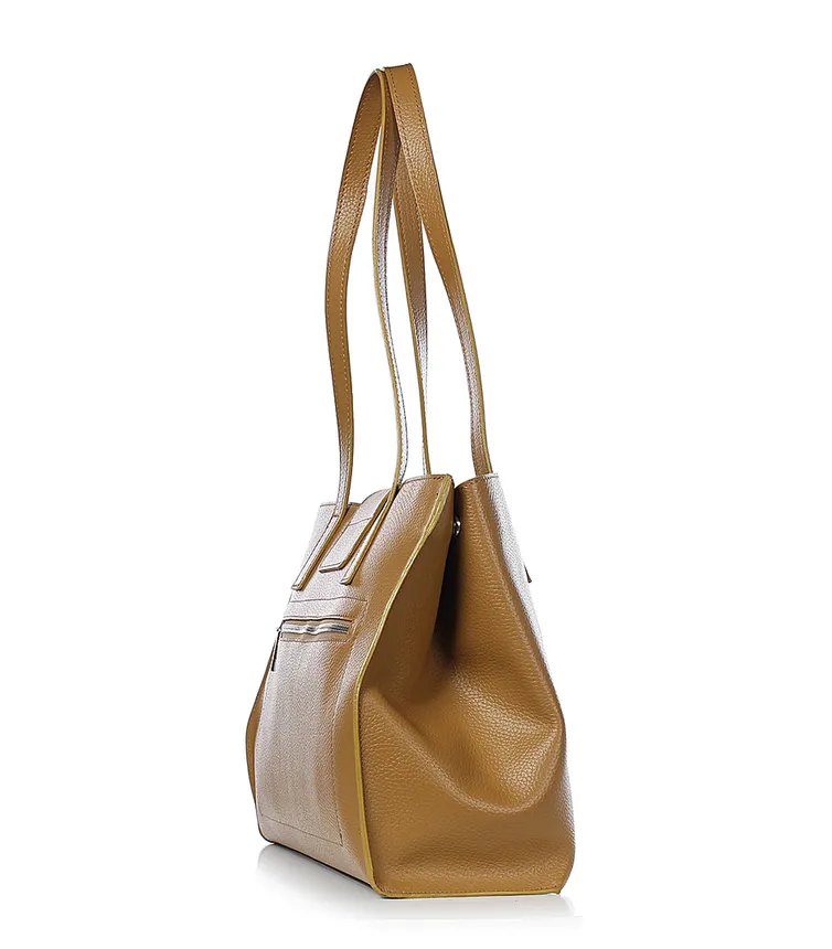 Torba Galanteya #24s1095k45 gorchichnyj