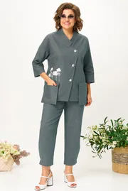 Garnitur Anastasia #1202 grafit