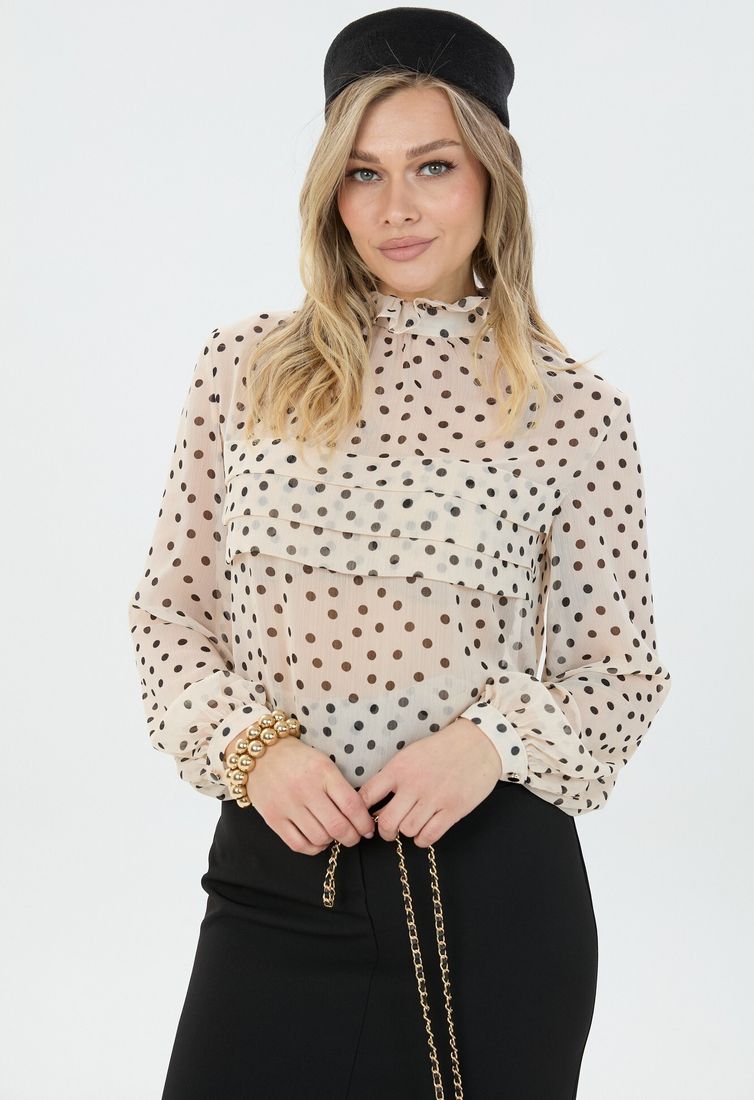 Blouse LM project #M 0071 gorox