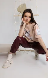 Майка Amori 6373 170 телесн