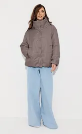 Jacket Buter New 3181 kofejnyj