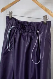 Spódnica LUNA #M-013 fiolet