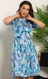 Платье LT Collection П16066-45М