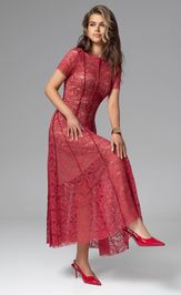 Платье CHARUTTI Сфотай меня немедленно (смелая личность)