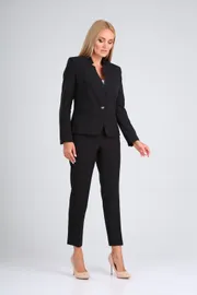 Garnitur Vilena-fashion #701 chernyj