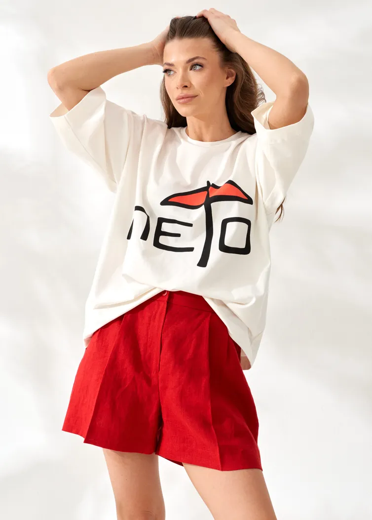 T-Shirt Elletto Life #3852
